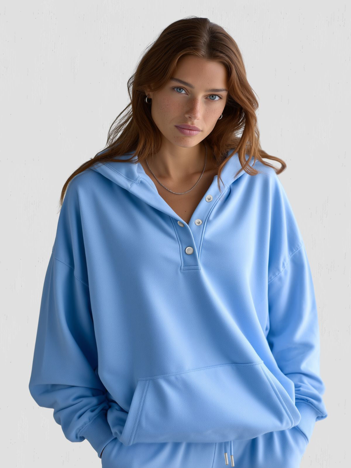 Oversized Slouch Hoodie