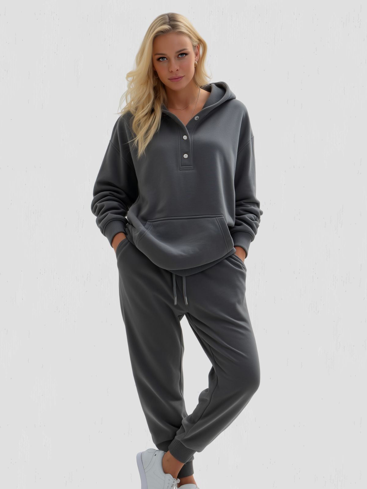 Oversized Slouch Hoodie