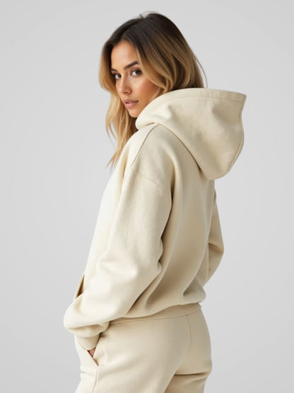Comfort Lounge Oversized Hoodie