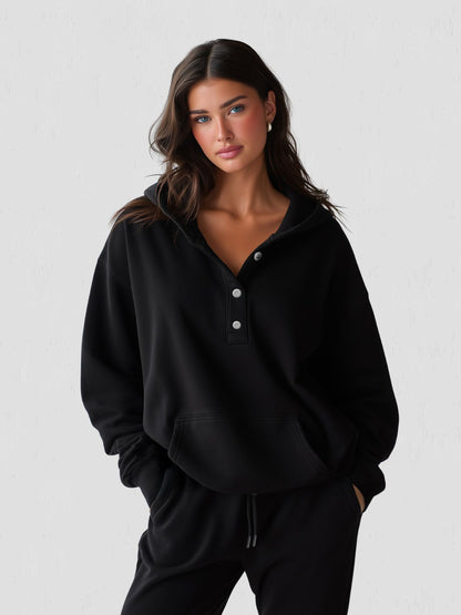 Oversized Slouch Hoodie