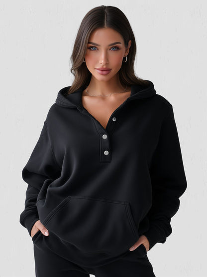 Oversized Slouch Hoodie