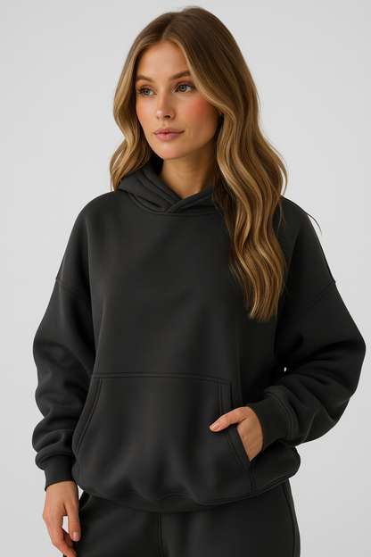 Comfort Lounge Oversized Hoodie