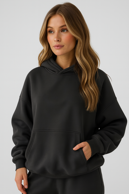 Comfort Lounge Oversized Hoodie