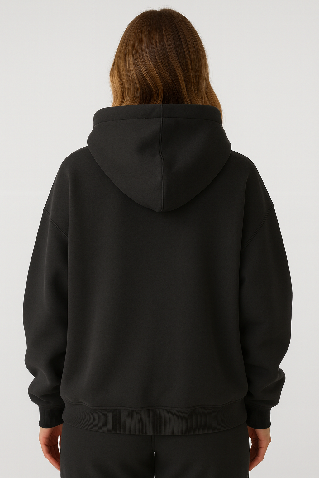 Comfort Lounge Oversized Hoodie