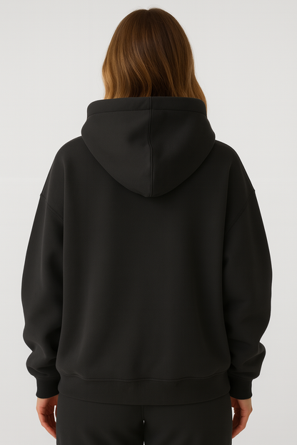 Comfort Lounge Oversized Hoodie