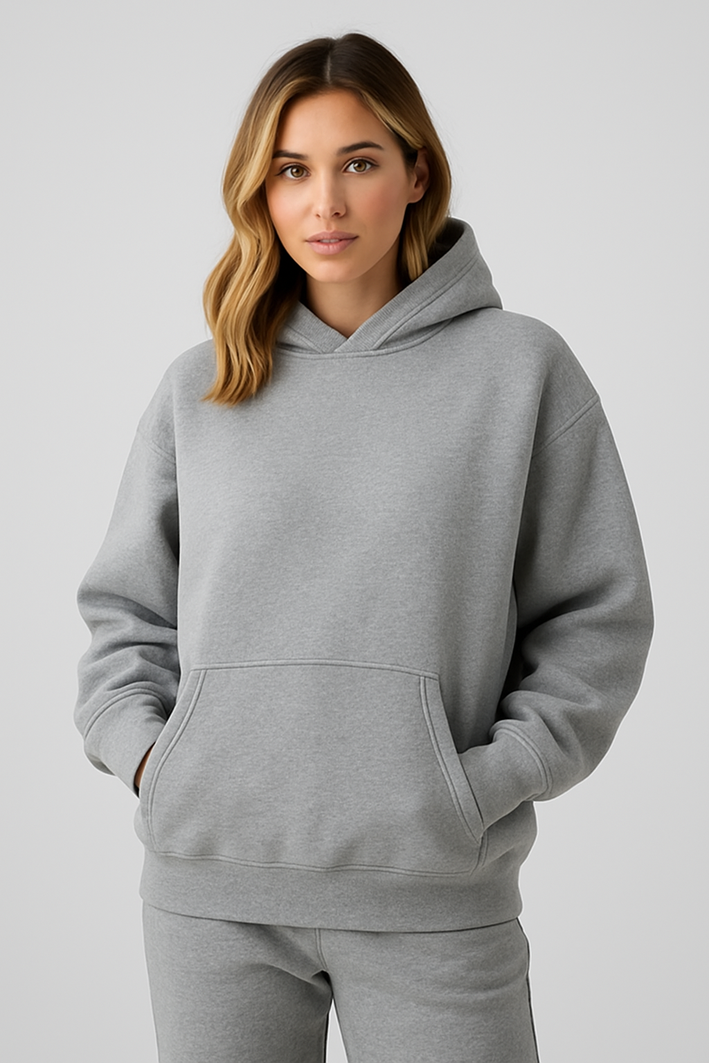 Comfort Lounge Oversized Hoodie