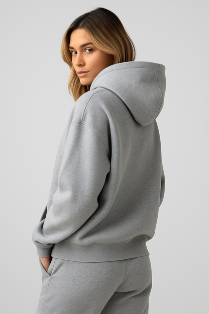 Comfort Lounge Oversized Hoodie