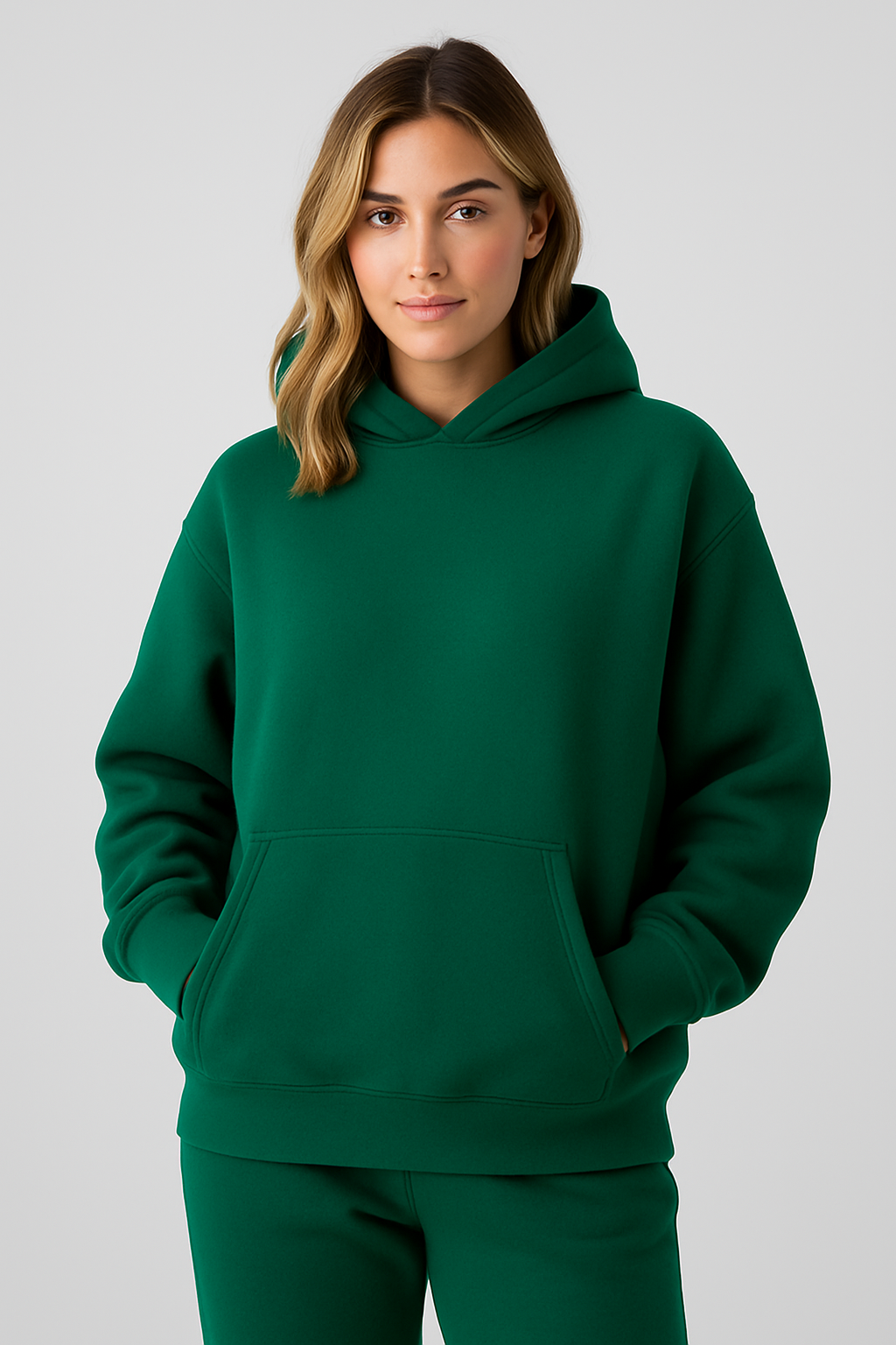 Comfort Lounge Oversized Hoodie