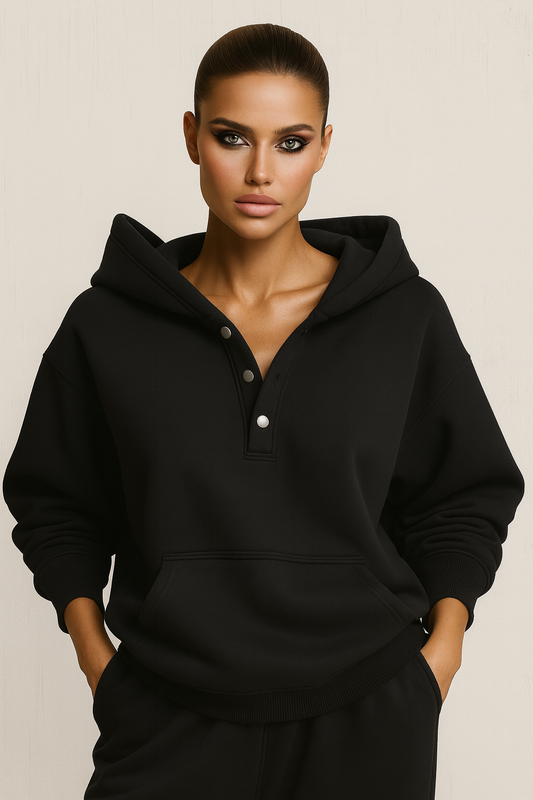 Oversized Slouch Hoodie