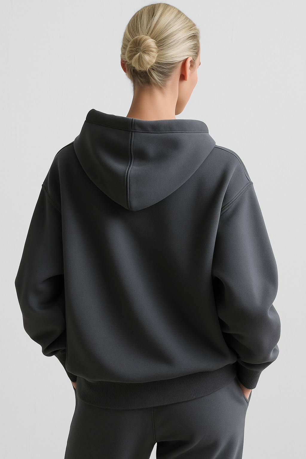 Oversized Slouch Hoodie
