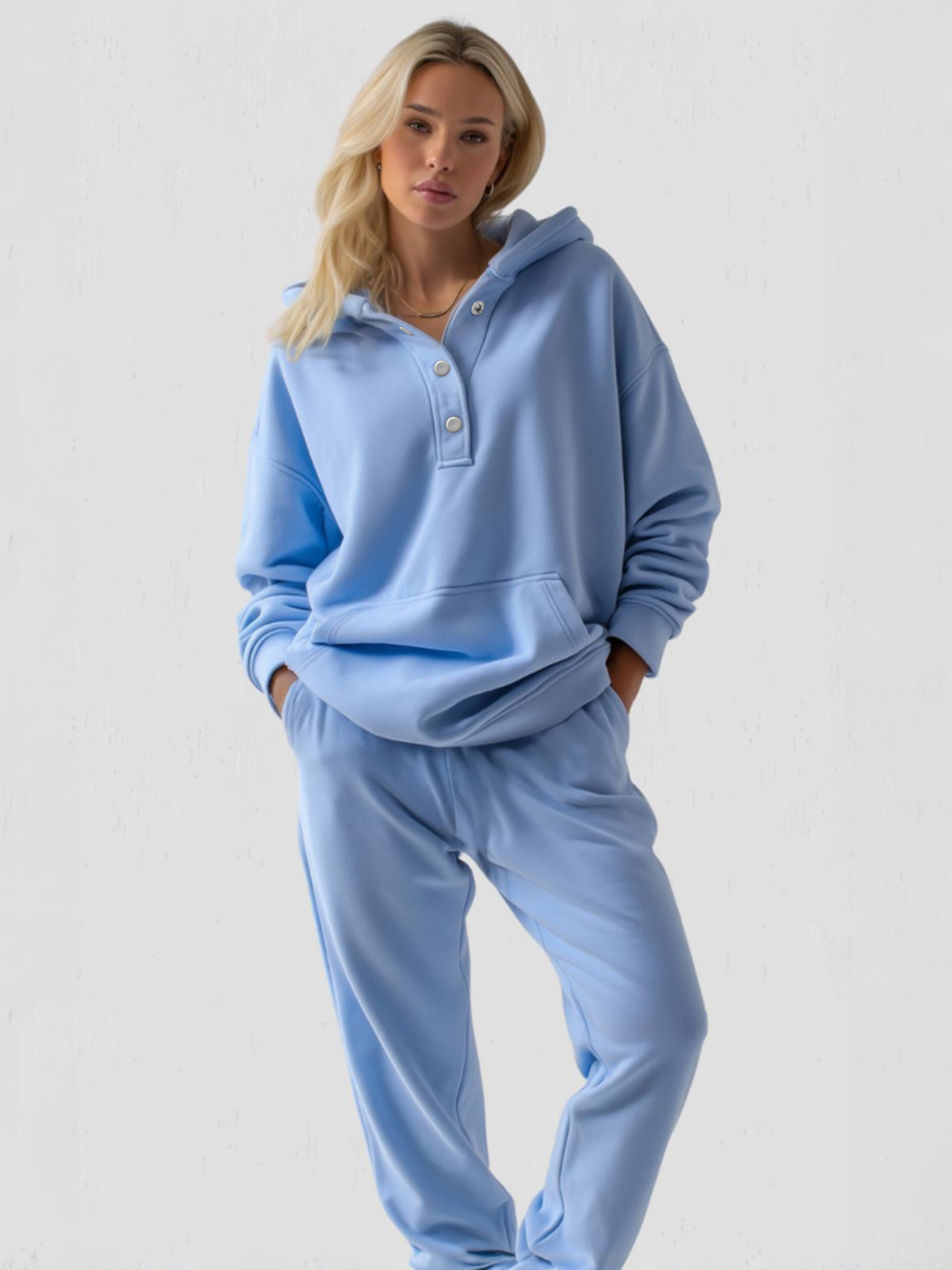 Oversized Slouch Hoodie