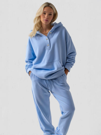 Oversized Slouch Hoodie