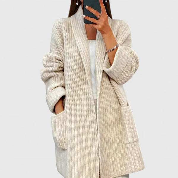 Alicia Comfortable Cardigan