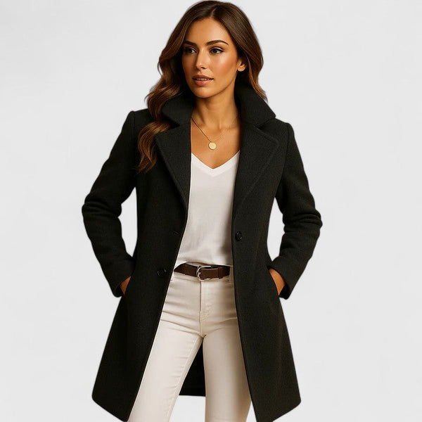 Maya | Elegant Coat